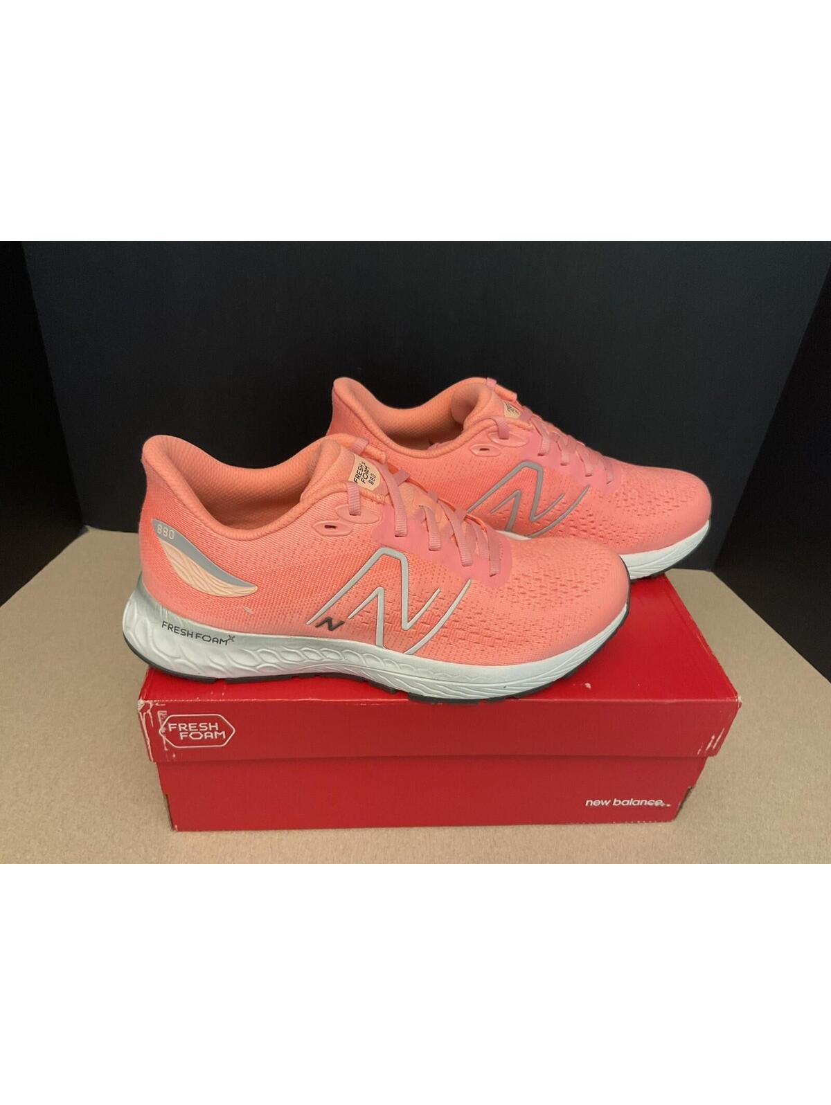 New! New Balance Fresh Foam X 880v12 Running Shoes. Youth’s 6.5y. Women’s 8.